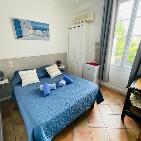 Hotel L'Escale Au Soleil Saint Aygulf Zewnętrze zdjęcie