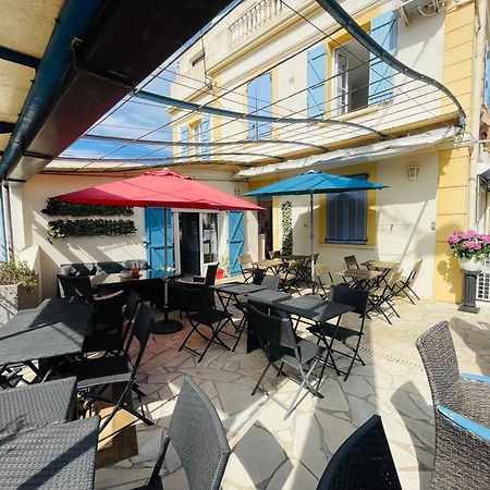 Hotel L'Escale Au Soleil Saint Aygulf Zewnętrze zdjęcie