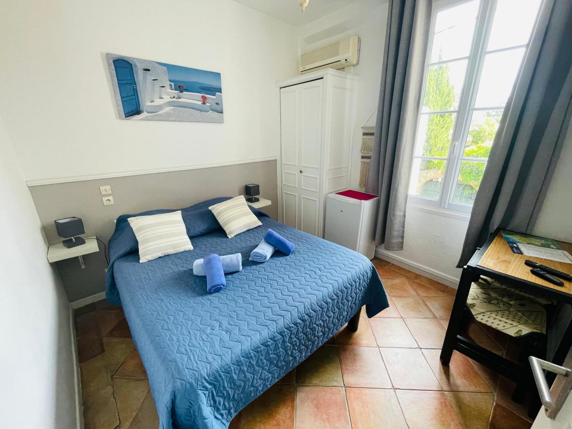 Hotel L'Escale Au Soleil Saint Aygulf Zewnętrze zdjęcie