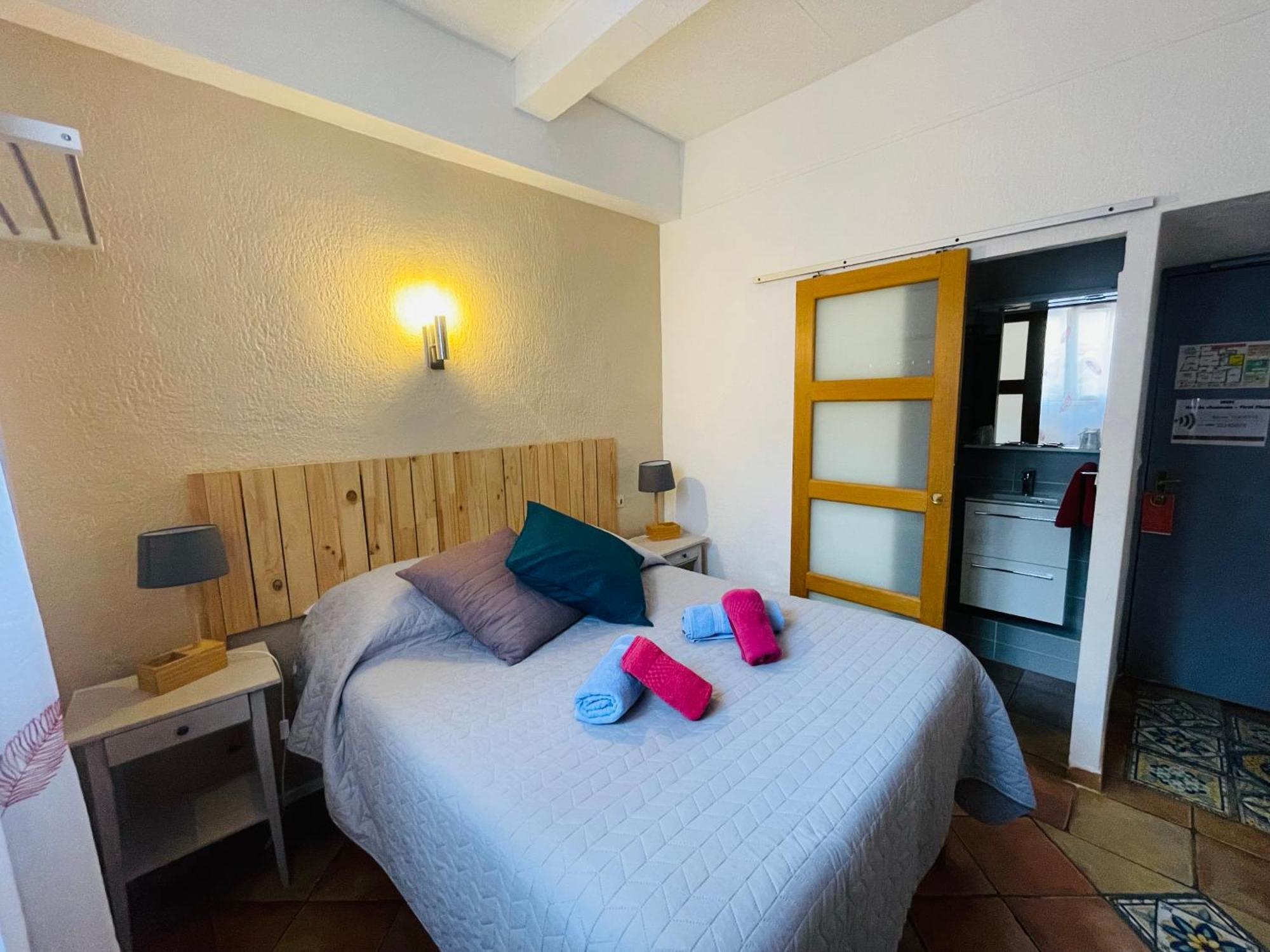 Hotel L'Escale Au Soleil Saint Aygulf Zewnętrze zdjęcie