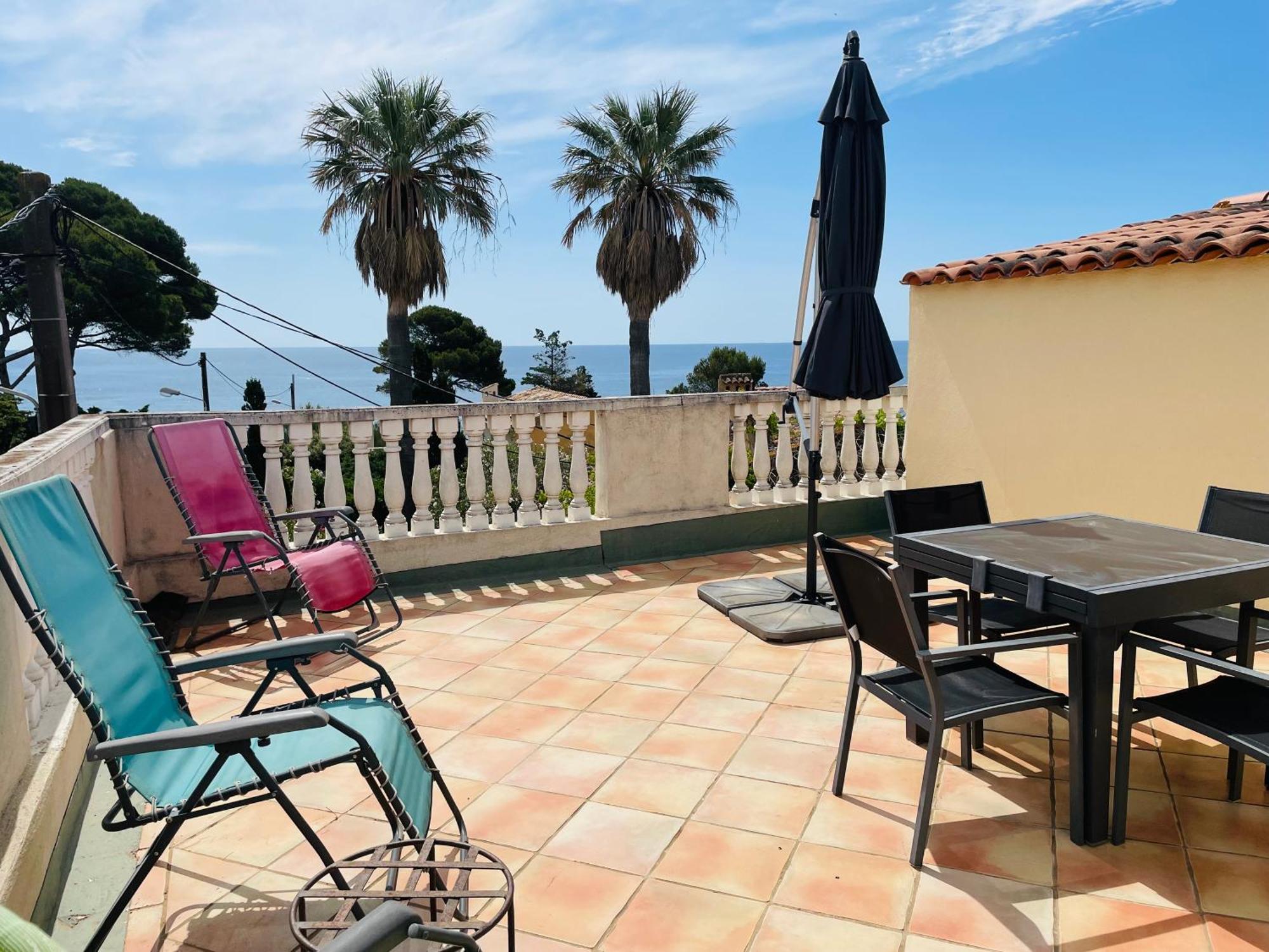 Hotel L'Escale Au Soleil Saint Aygulf Zewnętrze zdjęcie