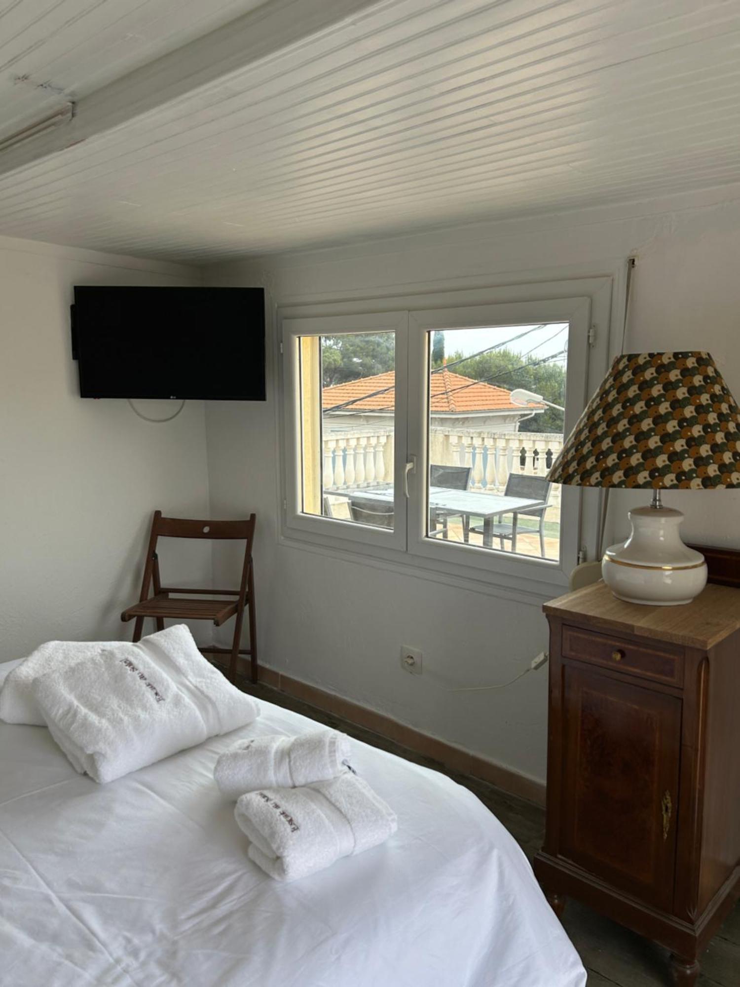 Hotel L'Escale Au Soleil Saint Aygulf Zewnętrze zdjęcie