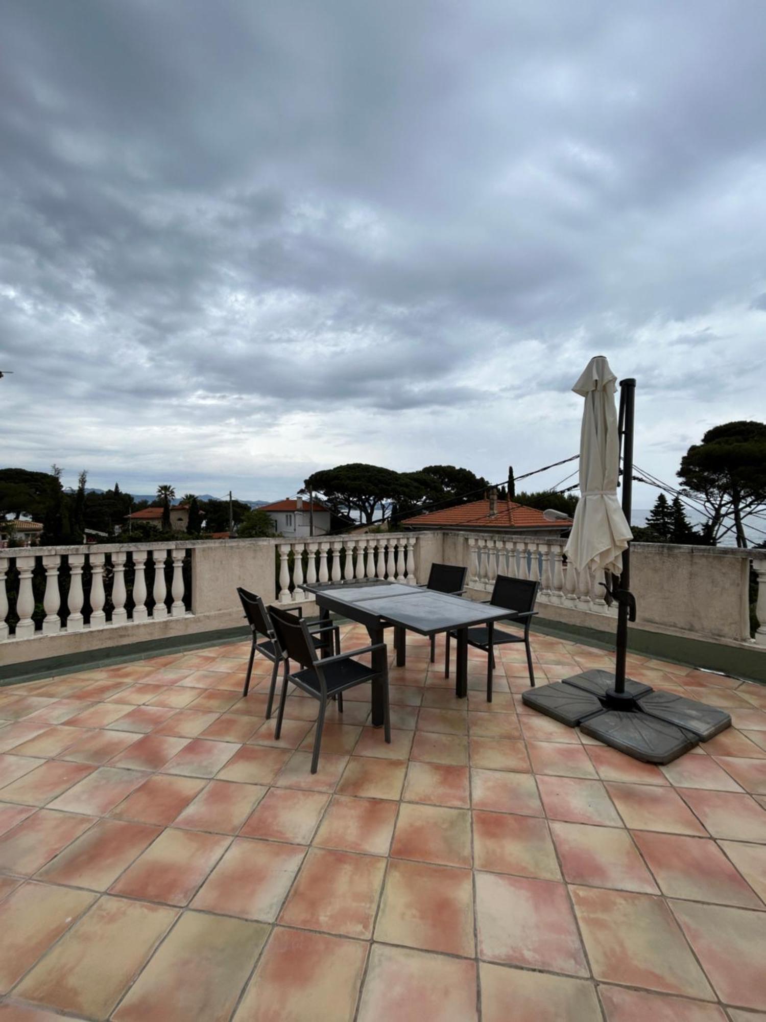 Hotel L'Escale Au Soleil Saint Aygulf Zewnętrze zdjęcie