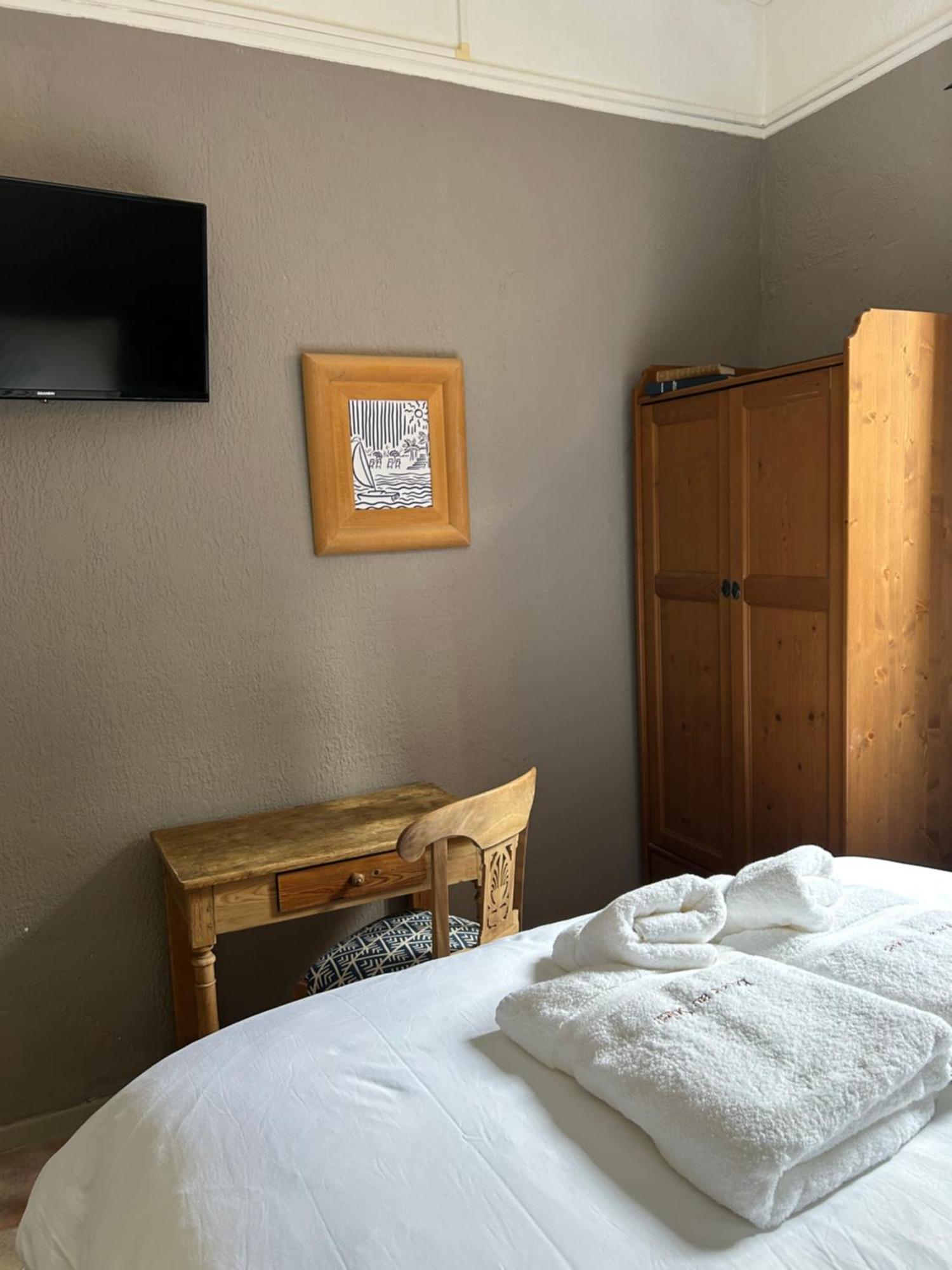 Hotel L'Escale Au Soleil Saint Aygulf Zewnętrze zdjęcie