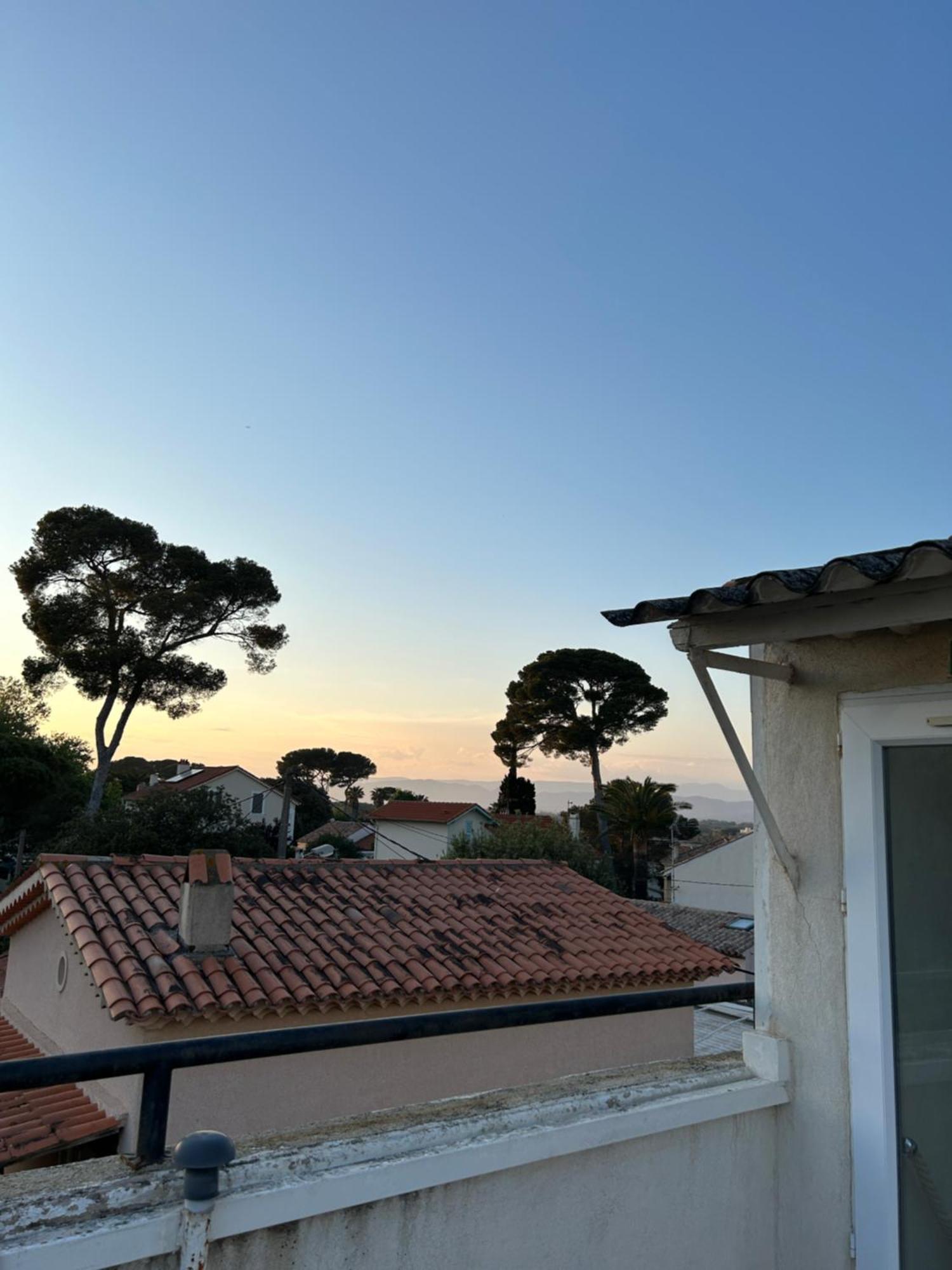 Hotel L'Escale Au Soleil Saint Aygulf Zewnętrze zdjęcie