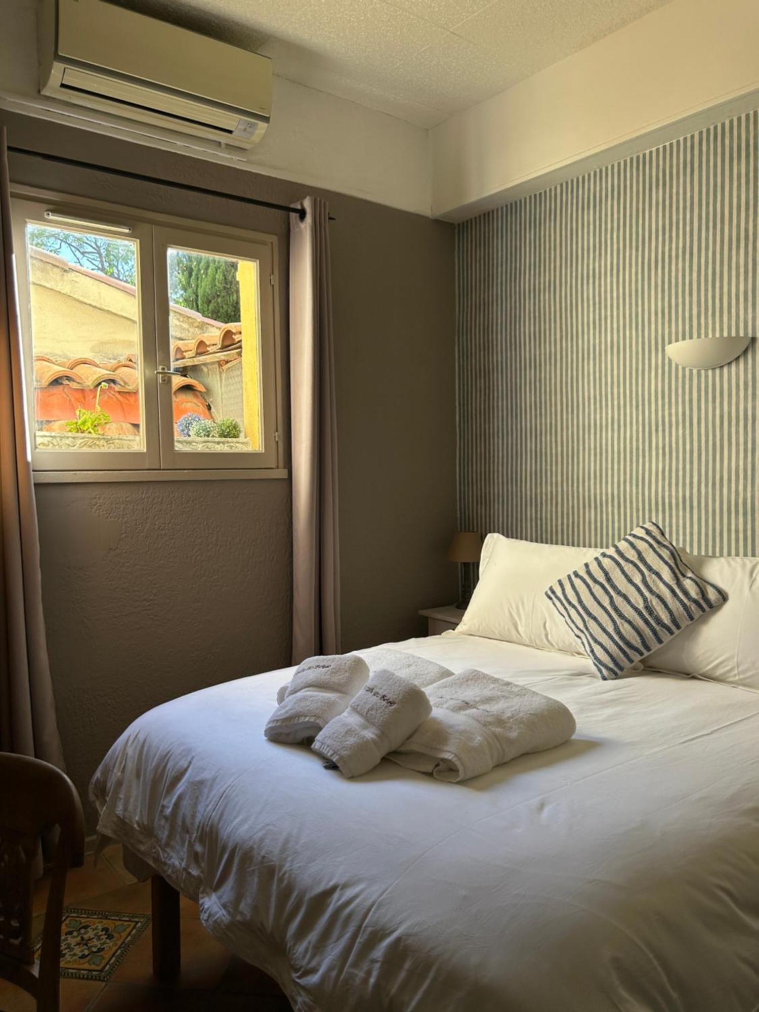 Hotel L'Escale Au Soleil Saint Aygulf Zewnętrze zdjęcie